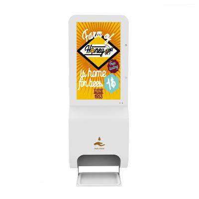 China High Performance Indoor Hand Sanitizer Dispenser Automatic Hand Sanitizer Dispenser for sale