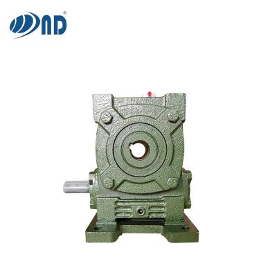 China Factory Customized WP Series Worm Speed Reducer Dual Gearbox for sale