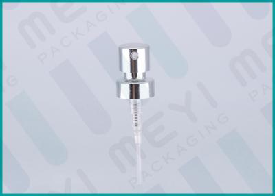 Chine Argent 15/400 pompe de jet de parfum, pompe d'atomiseur de parfum facile à installer à vendre