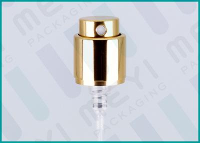 Chine La pompe en aluminium de jet de bouteille de cuir embouti pour le pulvérisateur/parfums d'ambiance de parfum pulvérise à vendre