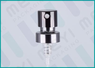Chine Pompe de jet de parfum de Gunmetal, pompe de cuir embouti de parfum de FEA 15mm avec la finition de la meilleure qualité à vendre