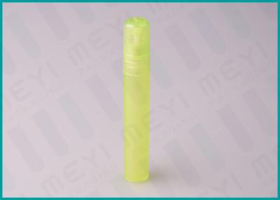China Del cosmético 8ml del espray de la botella derramamiento verde no para el líquido de lavado de la mano/la tinta de la cara en venta