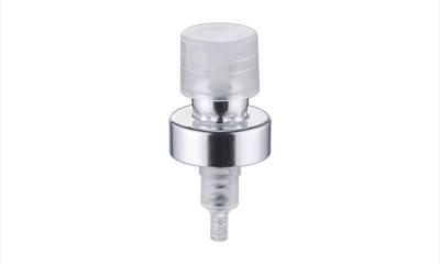 Chine Demi pompe en aluminium de jet de parfum, 15/400 pompe de jet de cuir embouti sans la fuite à vendre