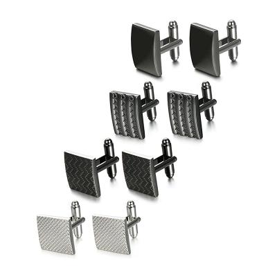 China Wholesale Manufacturer Factory High Quality Men's Cufflinks and Studs for sale