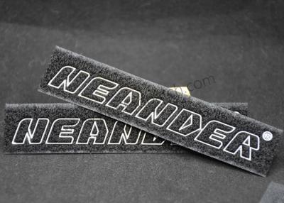 China el velcro de 3M Reflective 15m m grabado en relieve remienda 4 Colorways OEKO en venta