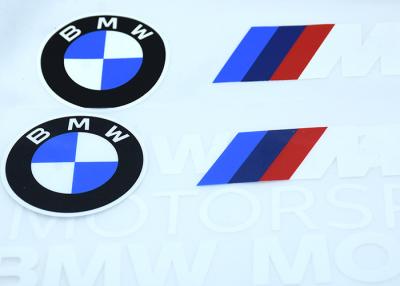 中国 洗濯できるスクリーンの印刷のラベル インク平らな熱伝達は車の装飾のために修繕する 販売のため