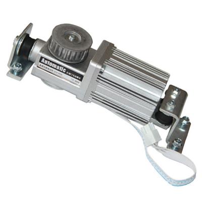 China Motor automático sin cepillo de la puerta deslizante de BLDC DC, motor eléctrico alta RPM 24VDC 60W de la puerta del obturador del rodillo en venta