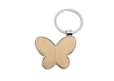 Китай Сплава цинка Keychains Eco бабочки материал милого небольшого дружелюбного бамбуковый продается