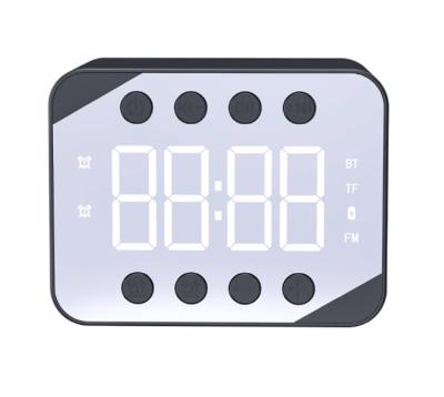 Cina Supporta Bluetooth, riproduzione di schede TF e funzione di orologio. Batteria da 800mAh con 3-4 ore di riproduzione. in vendita