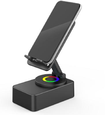Cina Bluetooth 5.3, potenza di uscita di 5W, illuminazione a LED colorata e funzione TWS, supporto Bluetooth, riproduzione USB e connessione TWS in vendita