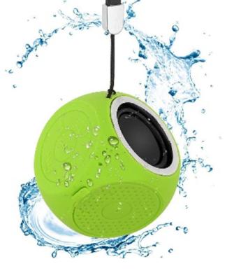 Cina Bluetooth 5.0, realizzato in alluminio di alta qualità, ABS e silicone, include impermeabilizzazione IP4 o IP7, antipolvere, shockproof design in vendita