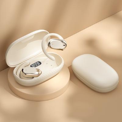 China 90° verstelbare oorhaakjes Bluetooth-koptelefoon-oortelefoon F14.2 Ultra-dun biologisch diafragma, Bluetooth 5.4 met AAC/SBC-ondersteuning, Zero Sensitivity Design Te koop