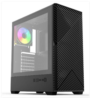 China Supports E-ATX/ATX/M-ATX 11 Fan Slots Computer Case Dual-mode Drive Bay , 0.6mm SPCC Steel + ABS Panel for Hardcore Enthusiasts , MOD Builders for sale