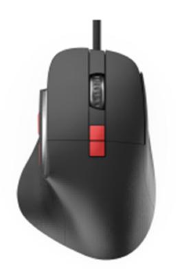 Chine Une souris de sport électronique à 7 touches, 1200-3600 DPI commutable, 3 millions de clics. à vendre