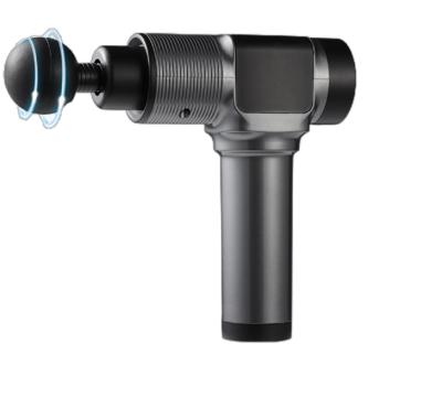 Chine 30W Pistolet de massage moteur à brosse 30 niveaux de vitesse 15-53Hz Fréquence de récupération musculaire, écran LCD 2500mAh Batterie au lithium à vendre