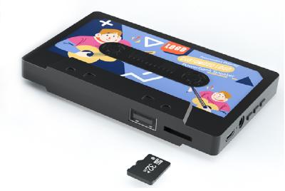 China Bluetooth 5.0, TF card, FM radio,supports 32GB memory card, 19mm full-frequency speaker. Minimalist business style. for sale