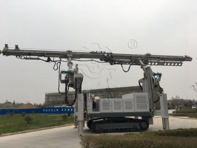 Chine Largeur de la plate-forme de forage d'ingénierie de Jet Grouting 380V 2800mm à vendre