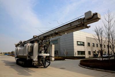 Chine Diamètre horizontal 600mm 800mm Jet Grouting Drilling Rig à vendre