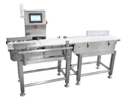 中国 ベルト・コンベヤーのCheckweigherのcheckweigherのスケール 重量の分類機械 販売のため