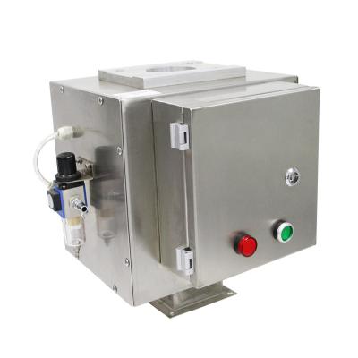 China 50mm Tube Diameter Food Grade Metal Detector For Food Packaging for sale