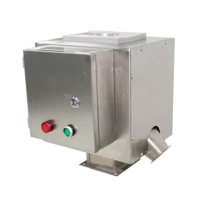 China 1.2mm Sensitivity Metal Separator Machine For Sugar Powders Particles for sale