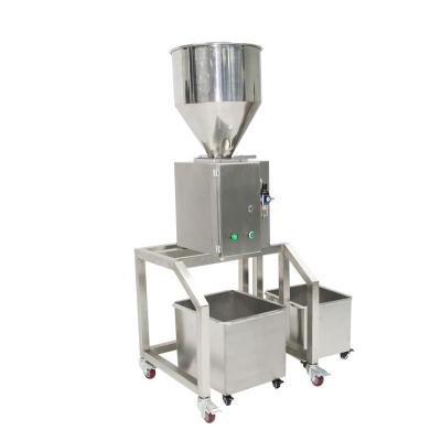 China Tube Diameter 35mm Food Grade Metal Detector / Free Fall Metal Separator for sale