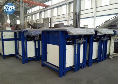 Chine Capacité anti-brouillage de petite taille sèche de machines de conditionnement de ciment de poudre de mortier à vendre