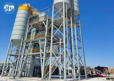 Китай Умный завод 10-30T/H 100KW сухого смешивания смесителя вала двойника PLC продается