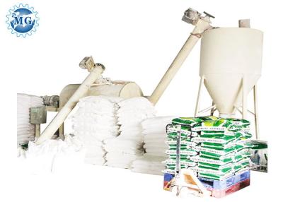 China 3-5tph Simple Tile Adhesive Machine Tile Adhesive Production Line for sale