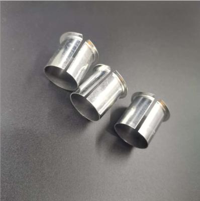 China El metal apoyó llevar la manga de Tin Plating Flanged Split Bushing en venta