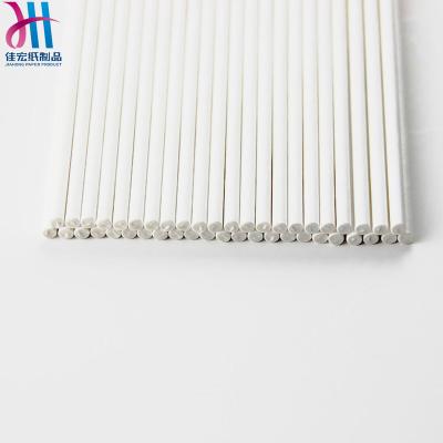 China Environmental protection confectionery demand marshmallow food paper stick for sale