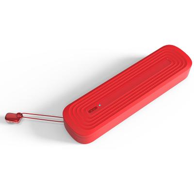China Outdoor Portable Sterilization Disinfection Disinfection Washable Outdoor Business Travel Office Design Kitchen Tools UV-C Cleaner New for sale
