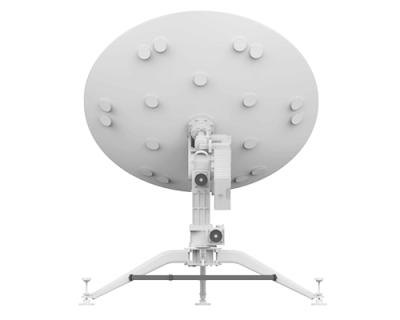 China High Automation Standard Single Reflector 1.5m KU Single Reflector Far Drive High Accuracy GPS Antenna â ¤ 100W for sale