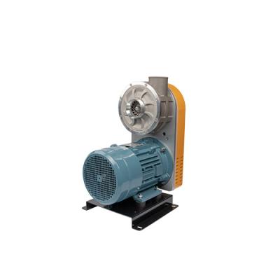 China 5.5KW Industrial High Speed Fan Blower Drying Centrifugal Fans For Bottle Label Drying And Cleaning Systems for sale