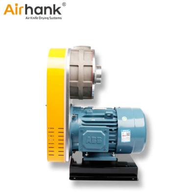 China Industrial Fan 15kw Air Circulation Blower Factory High Speed Fan 15kw Sales High Efficiency Hot Blower Systems High Speed Super Turbine Fan for sale