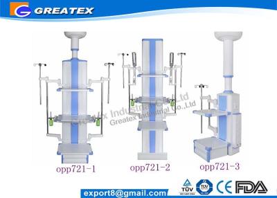 China Surgical Rotary ISO CE Approved Hospital Pendant , ICU Wall Medical Pendant for sale