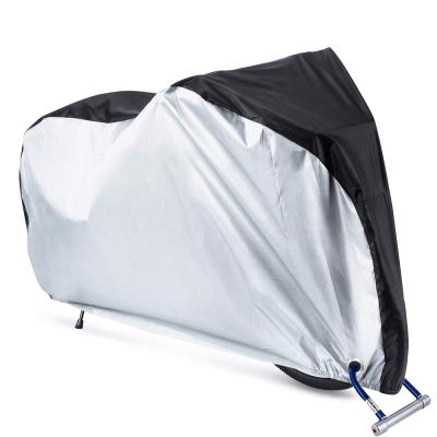China UV50+ waterproof/dustproof sunshades/sunscreen electric motor accessories bike set cover for outdoor bicycle storage for sale