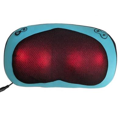 China Phenitech 2022 Deep Massage Pillow Adjustable 3D Speed Shiatsu For Neck & Back, Shoulders for sale