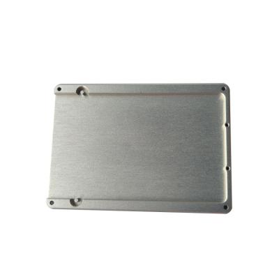 China Aluminum Precise Aluminum Cnc Machining Center Parts China Ebtop Factory Machining Parts Metal Aluminum Enclosure Parts for sale