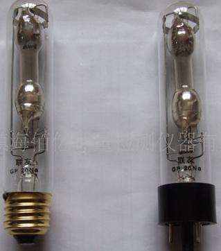 China high quality GP20Na lamp E27 screw base polarimeter 20W natrium lamp for sale