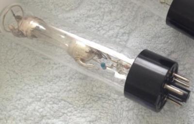 China high quality GP20Na lamp 20W 4-pins base using at polarimeter WXG-4 disk for sale