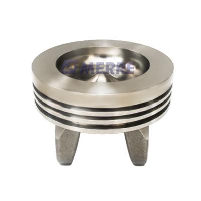China Machinery Repair Shops Crown Piston 6I1210 For CAT 3116 Engine Hinged Piston 12 Valves Cat Engine 6.6L Cat Truck Part for sale