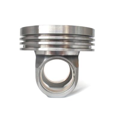 China Machinery Repair Shops Crown Piston 1077545 For 3116 Cat Engine 6.6L Cat Truck Engine Piston Parts 12 Valves for sale