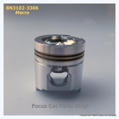 China 8N3102 Machinery Repair Shops Piston 3306 Cat Engine Piston Truck Machinery Part for sale