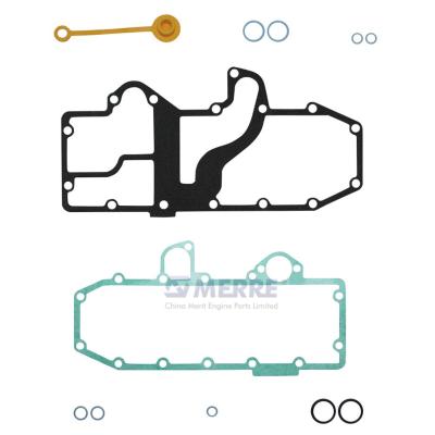 China Machinery Repair Shops 450-6180 O-ring Gasket Kit Cat Gasket Kit Excavator Machinery Engine Parts for sale