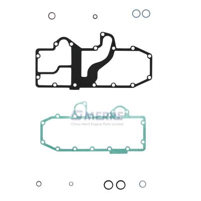 China Machinery Repair Shops 455-1108 O-ring Gasket Kit Cat Gasket Kit Excavator Machinery Engine Parts for sale
