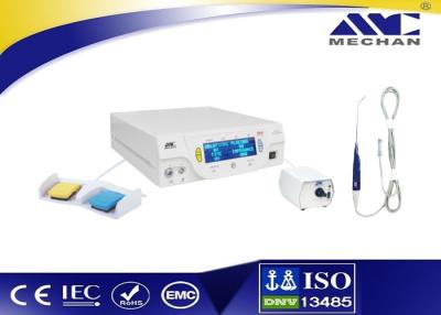 Cina Energia regolabile dell'uscita del sistema della chirurgia del plasma di Coblation di colore di bianco grigio in vendita
