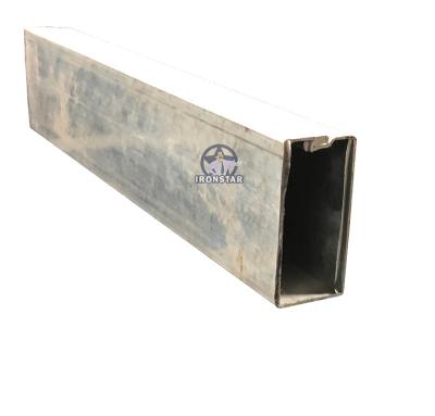 China Advertising Company China High Speed Mild Steel Square Tube Making Machine for sale