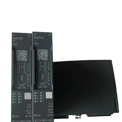China INDUSTRIAL AUTOMATION SIEMENS PLC Controller SIMATIC ET200SP 6ES7131-6BF01-0BA0 Digital input module for sale