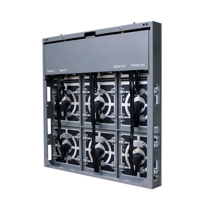 China LED Display Factory Price Waterproof Fixed P6.67 SMD LED Display Billboard Off Home Advertising DOOH Pantalla for sale